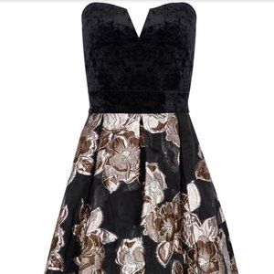 Venus Velvet Cocktail Dress